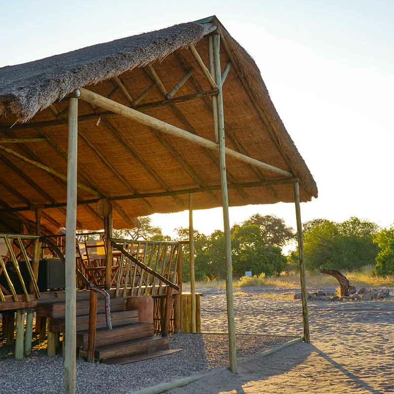 Camp Savuti