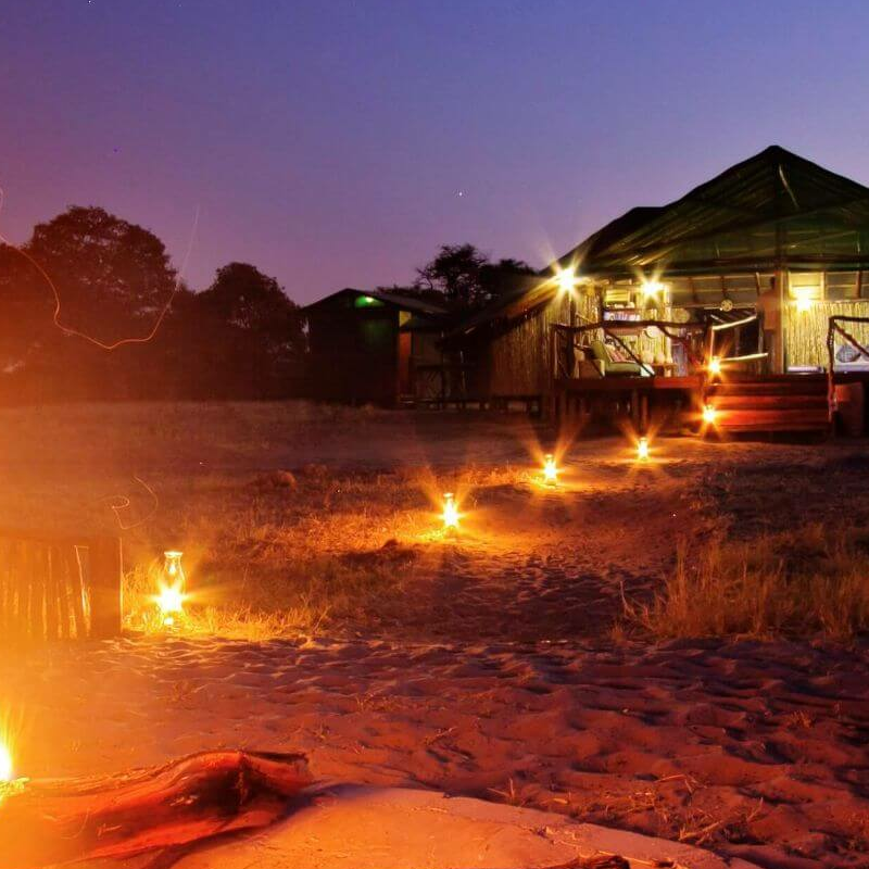 Camp Savuti