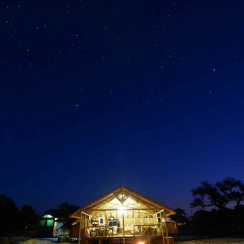 Camp Savuti