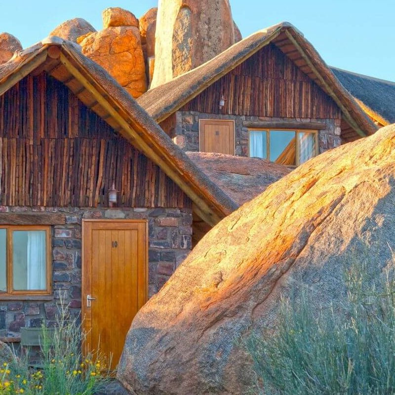Canyon Lodge
