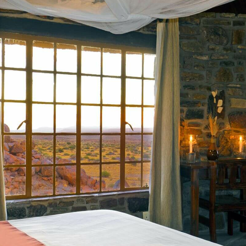 Canyon Lodge