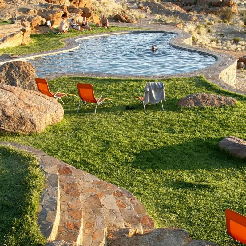 Canyon Lodge