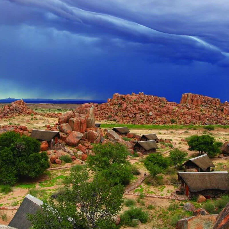 Canyon Lodge