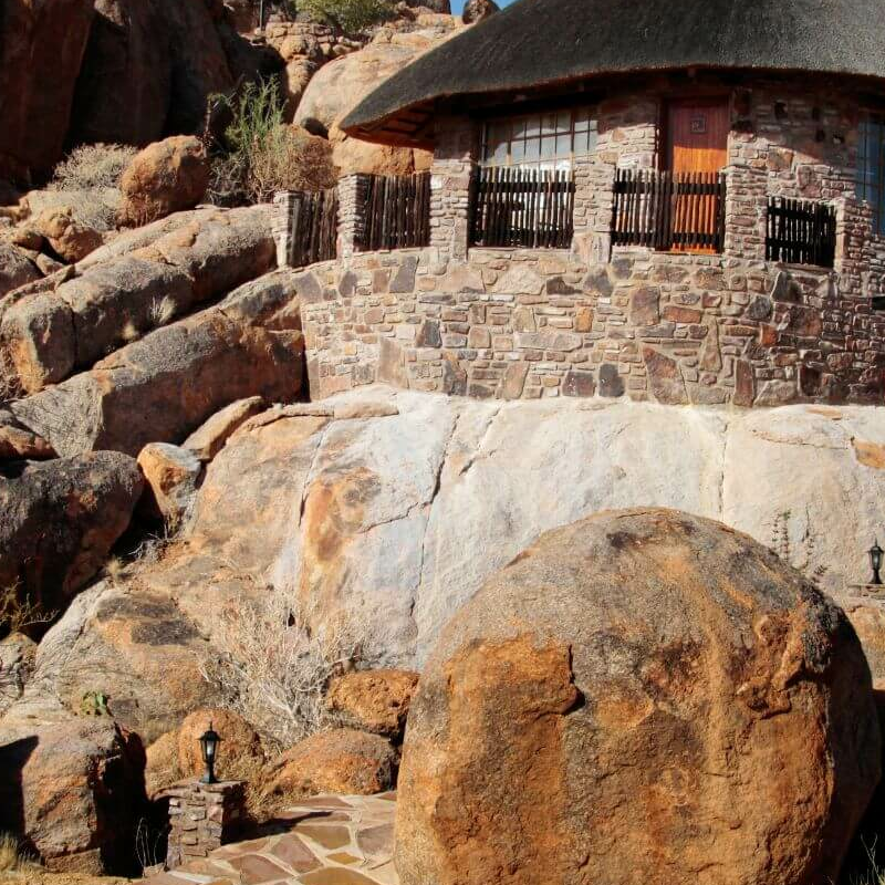 Canyon Lodge