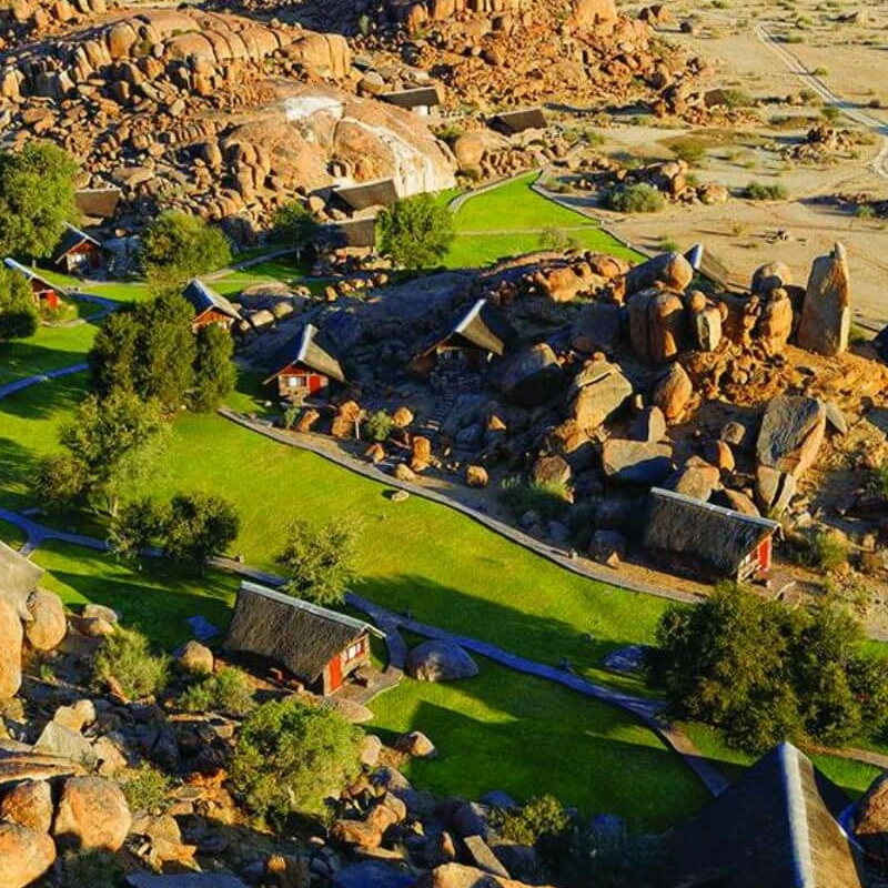 Canyon Lodge