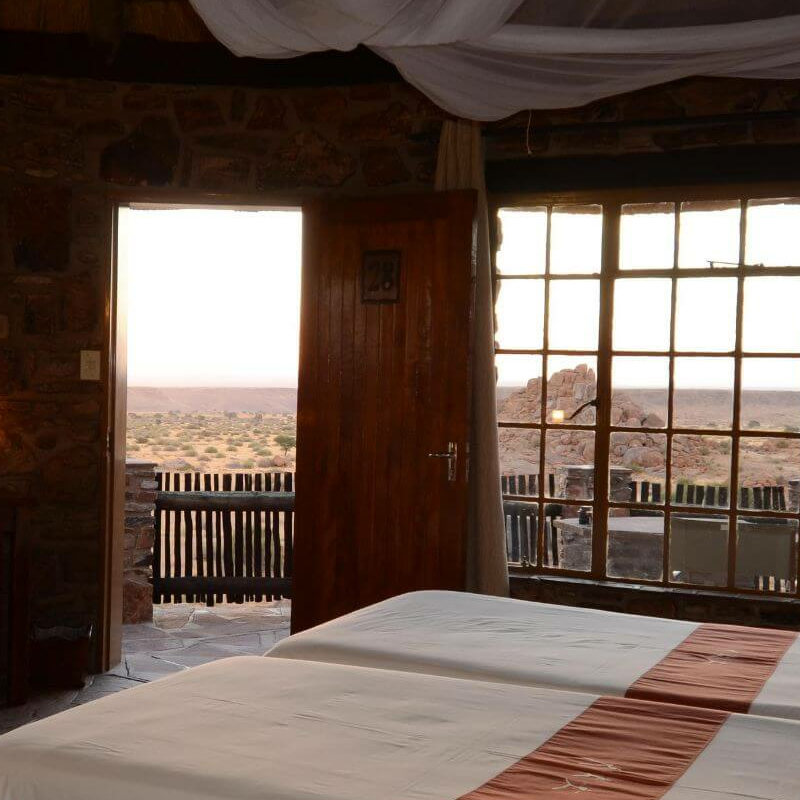Canyon Lodge