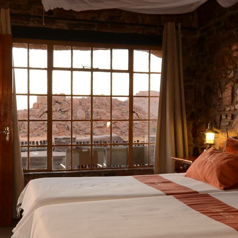 Canyon Lodge