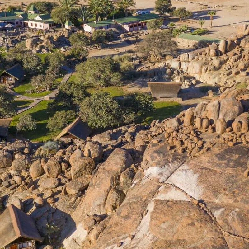 Canyon Lodge
