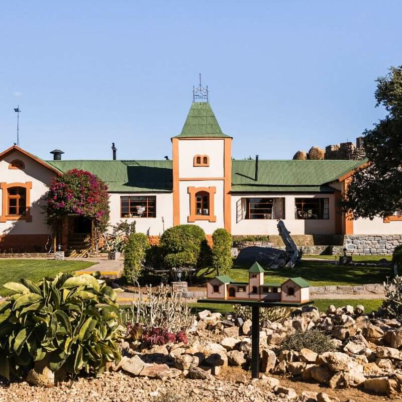 Canyon Lodge