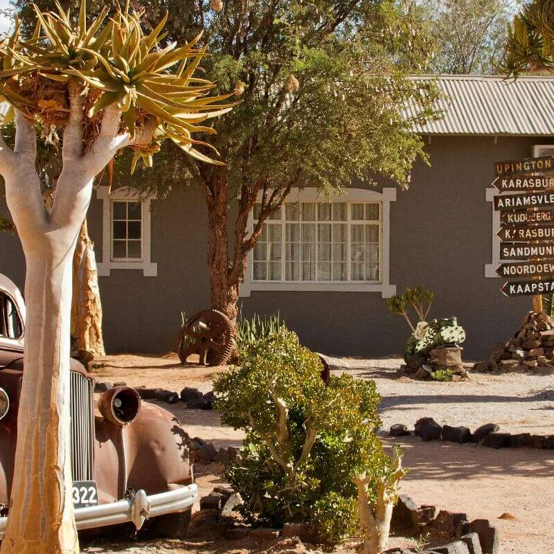 Canyon Roadhouse
