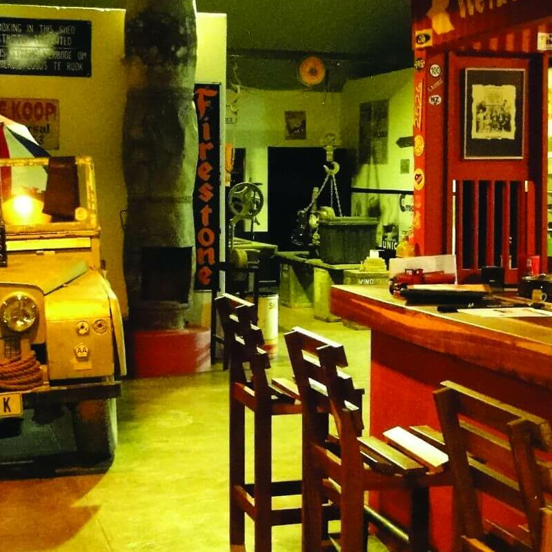 Canyon Roadhouse