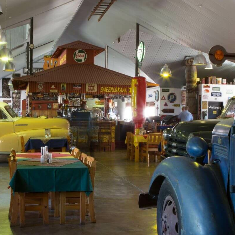 Canyon Roadhouse