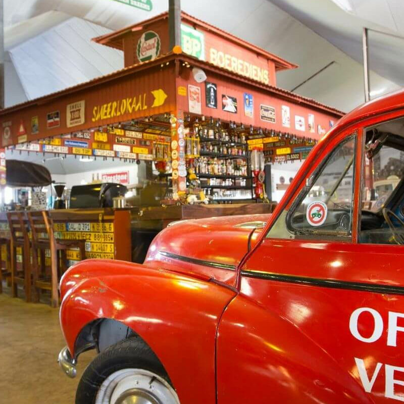 Canyon Roadhouse