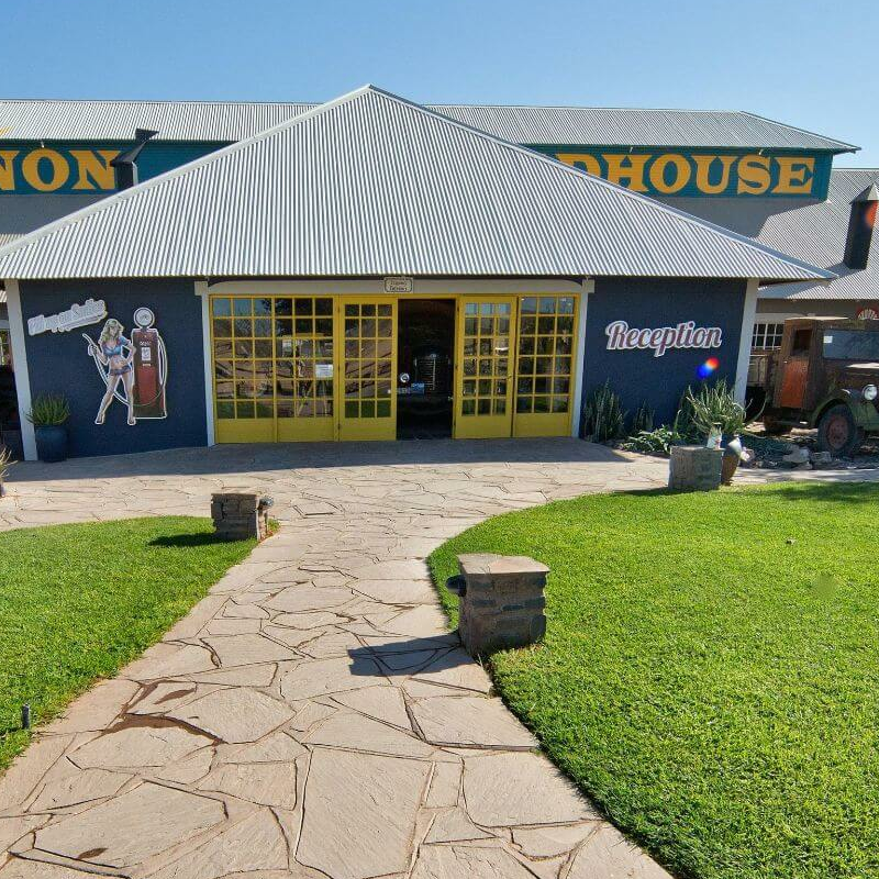Canyon Roadhouse