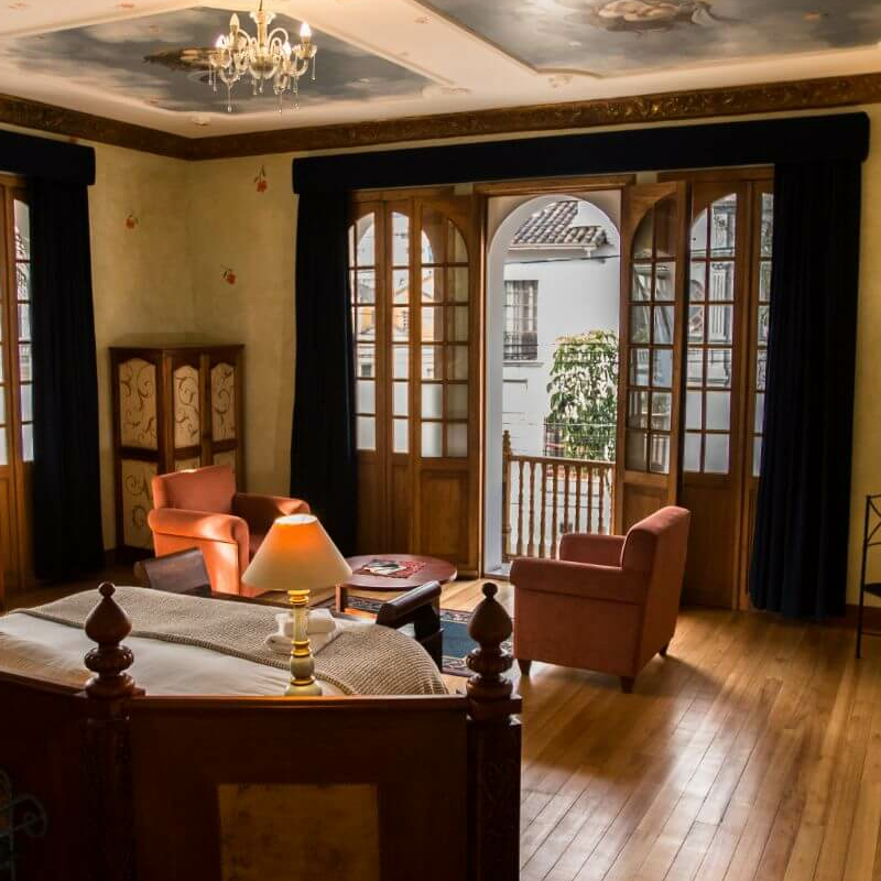 Casa Cultura Manor