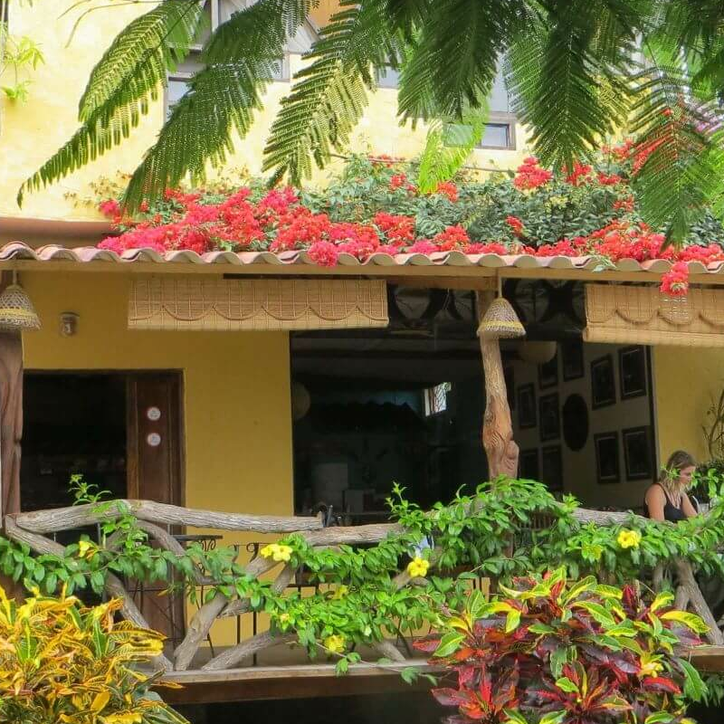 Casa del Lago