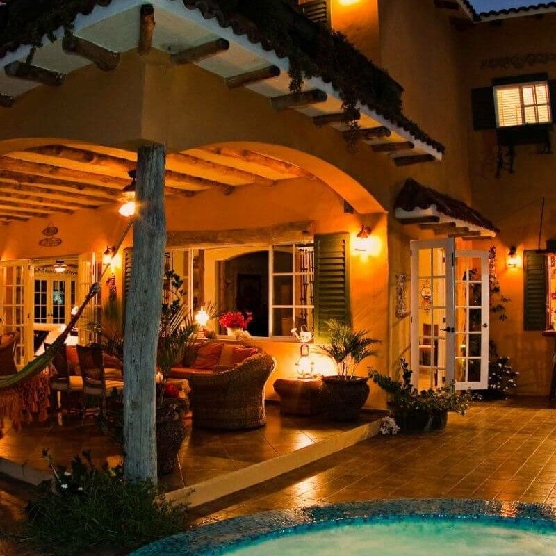 Casa la Iguana