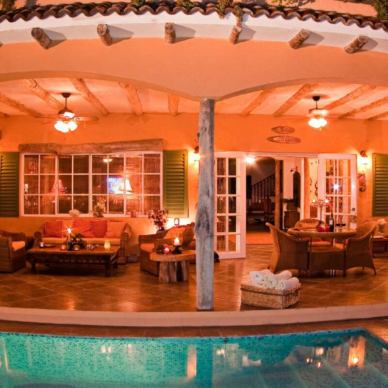 Casa la Iguana