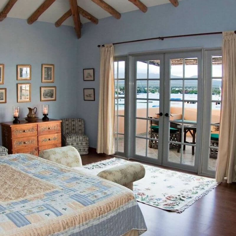 Casa la Iguana
