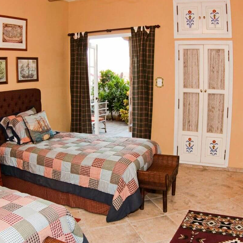 Casa la Iguana