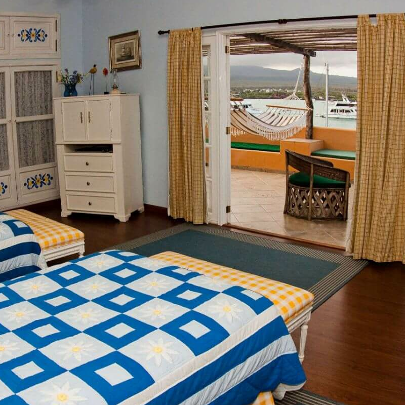 Casa la Iguana