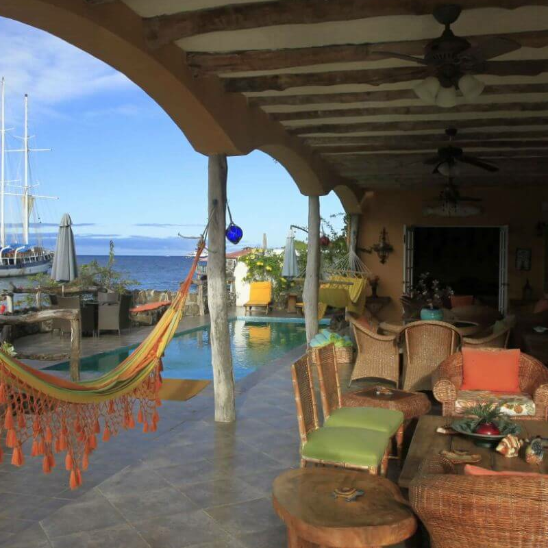 Casa la Iguana