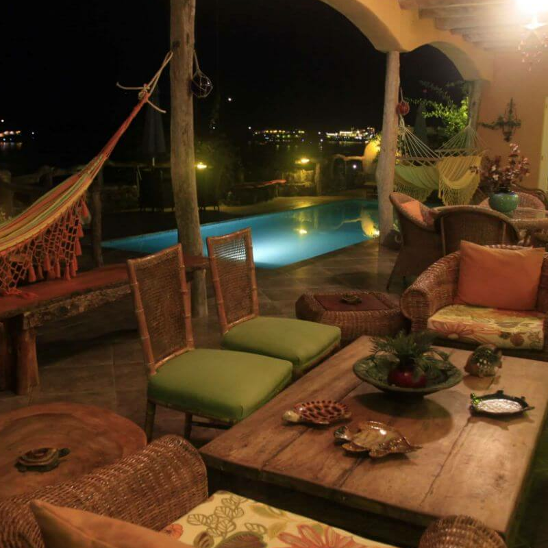 Casa la Iguana