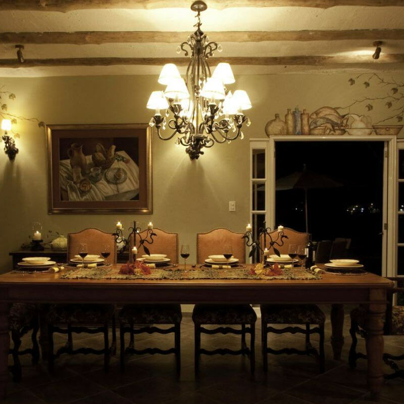 Casa la Iguana