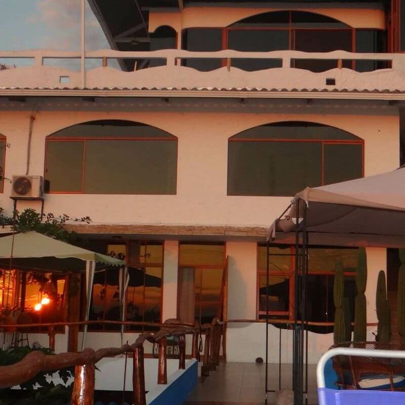 Casa Playa Mann