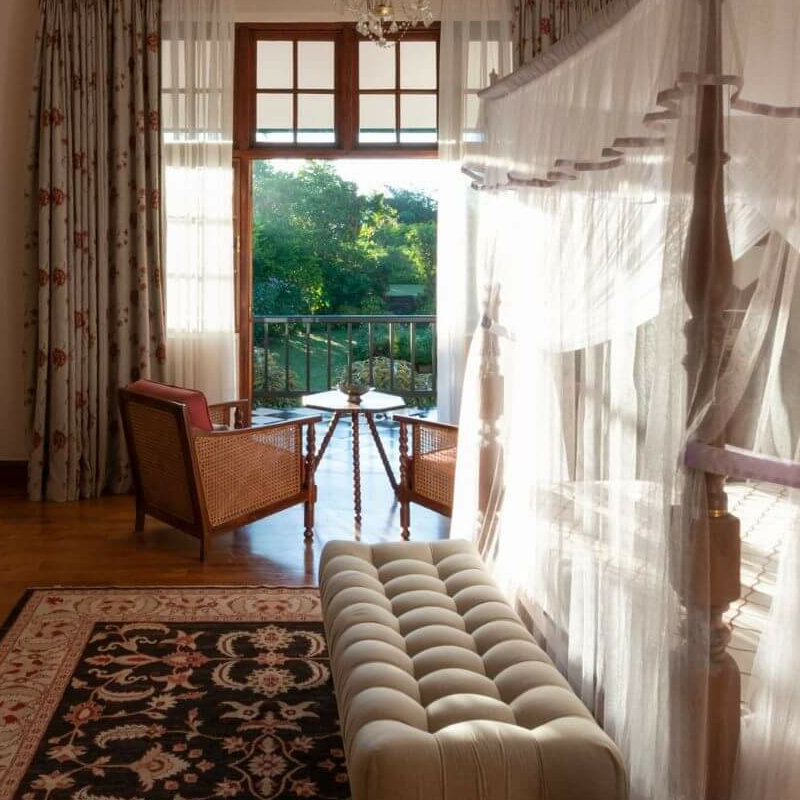 Ceylon Tea Trails