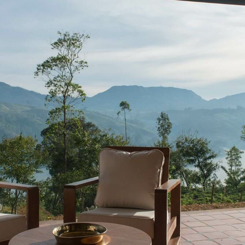Ceylon Tea Trails