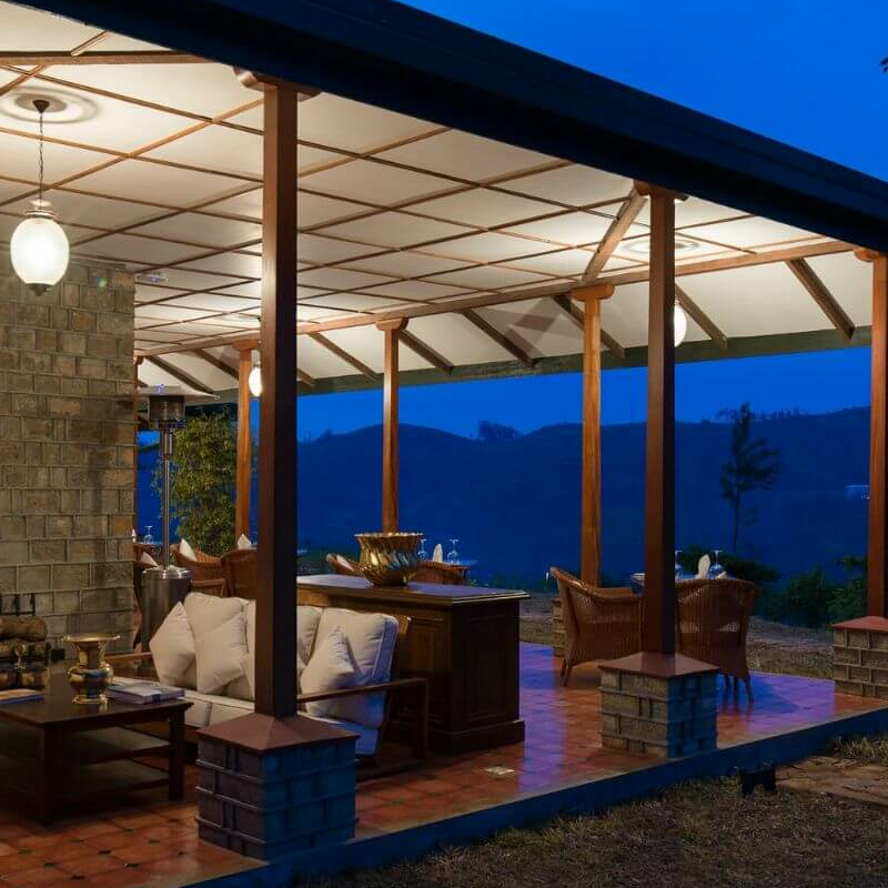 Ceylon Tea Trails