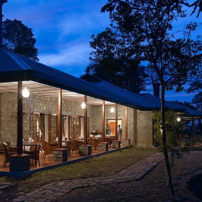 Ceylon Tea Trails