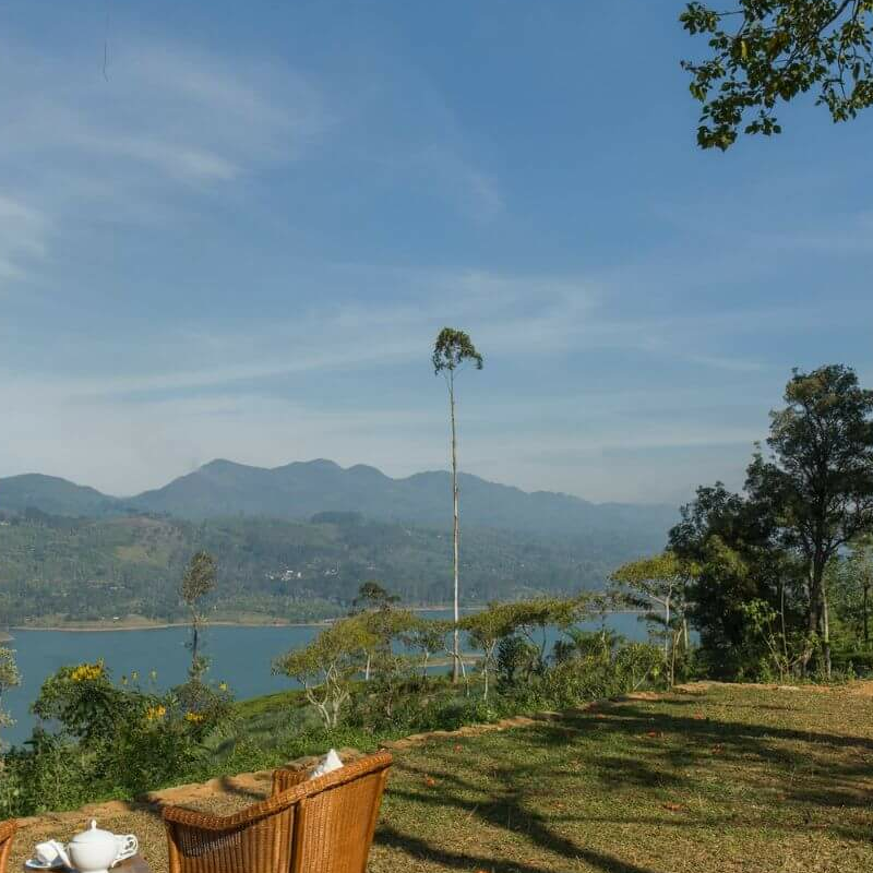 Ceylon Tea Trails