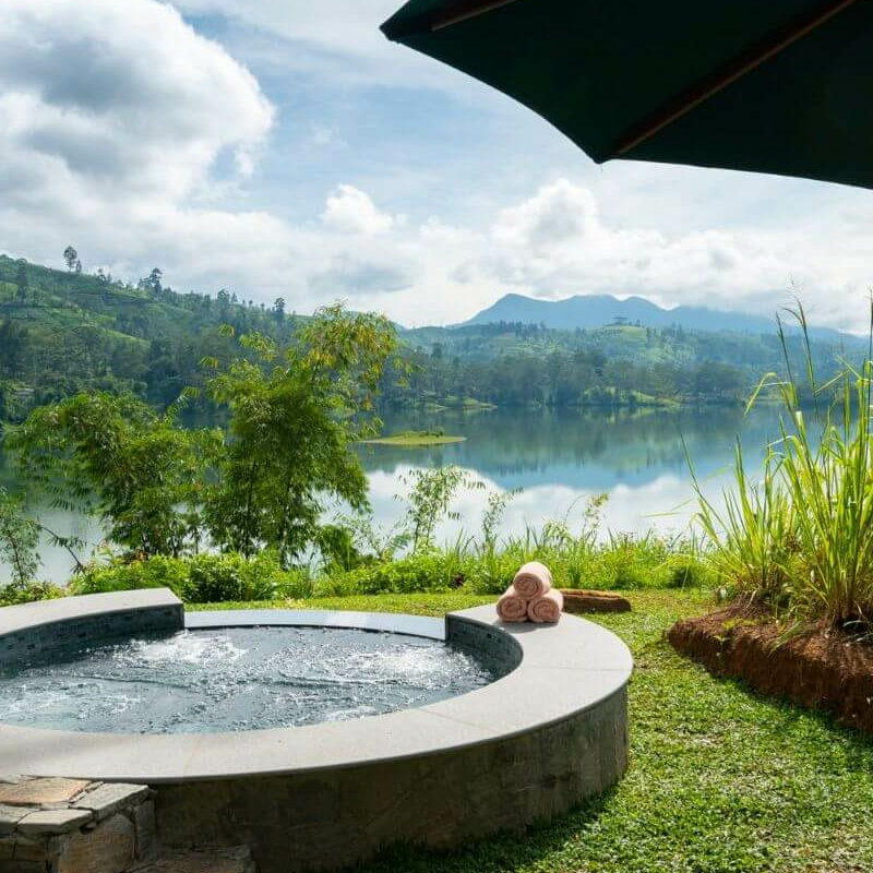 Ceylon Tea Trails