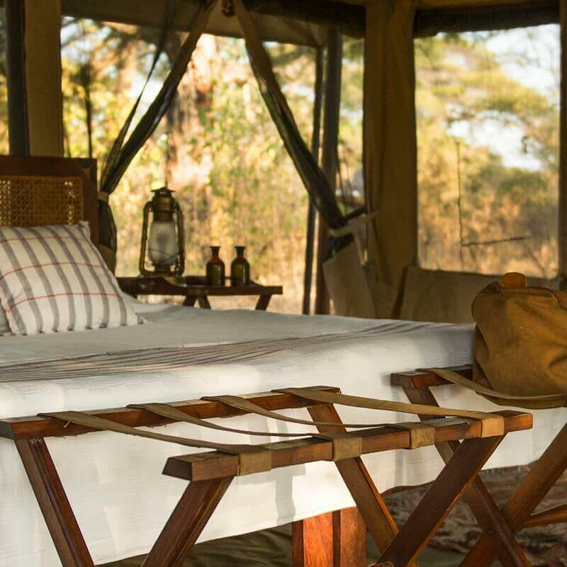 Chada Katavi Camp