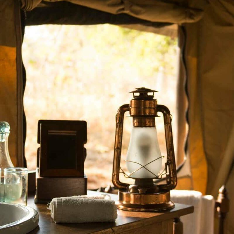 Chada Katavi Camp