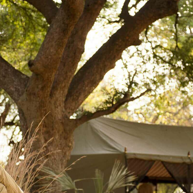 Chada Katavi Camp