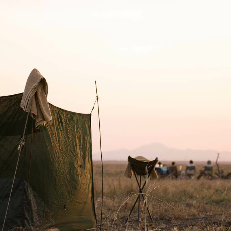 Chada Katavi Camp