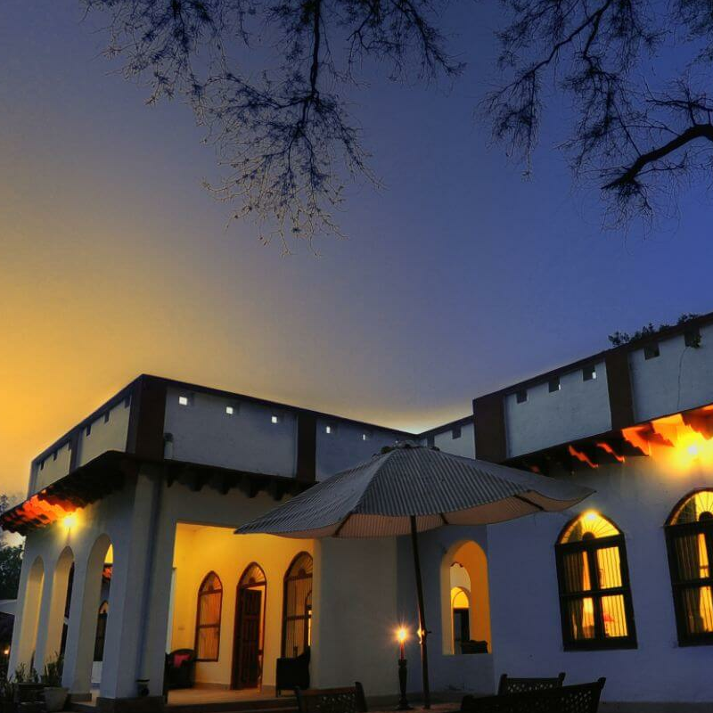 Chambal Safari Lodge