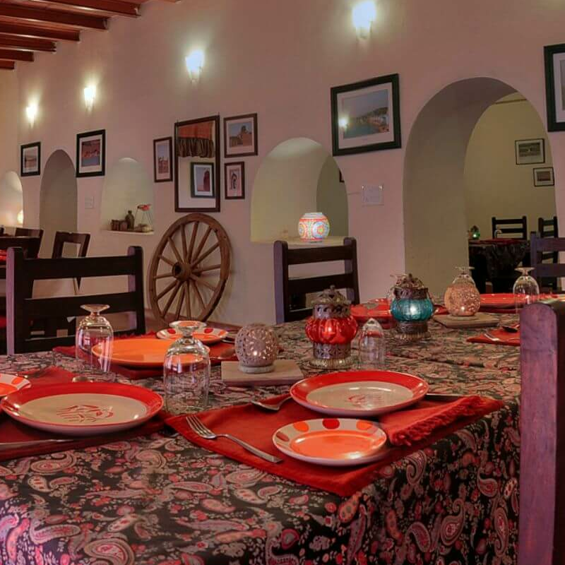 Chambal Safari Lodge