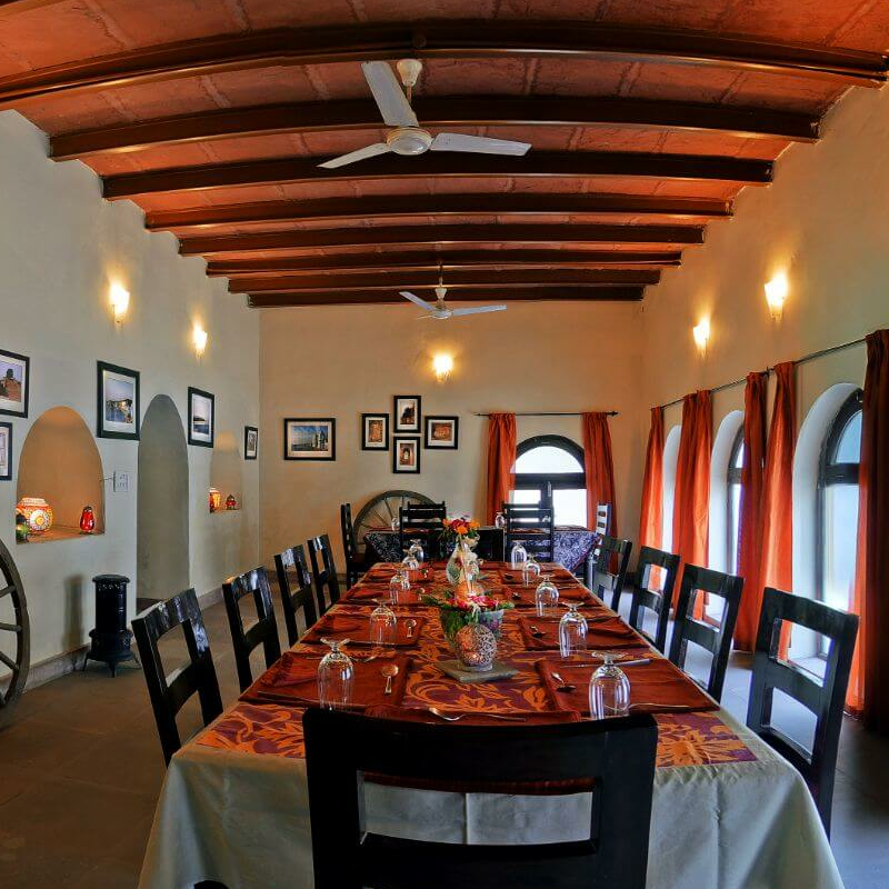 Chambal Safari Lodge