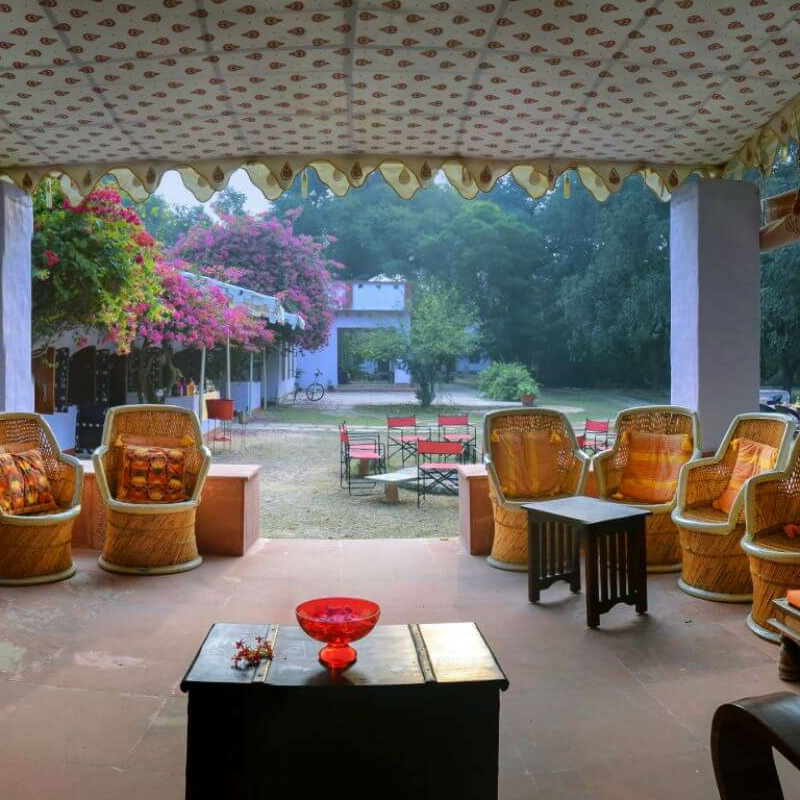 Chambal Safari Lodge