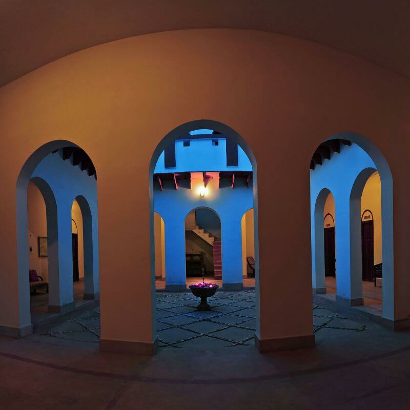 Chambal Safari Lodge