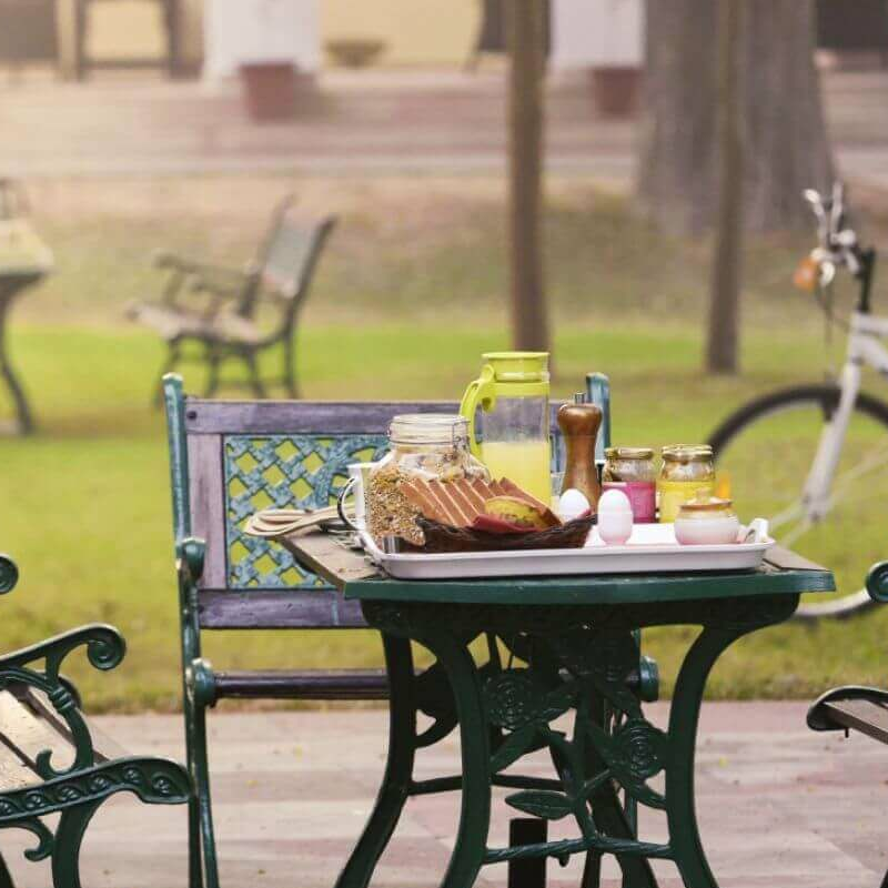 Chambal Safari Lodge