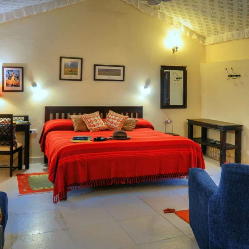 Chambal Safari Lodge