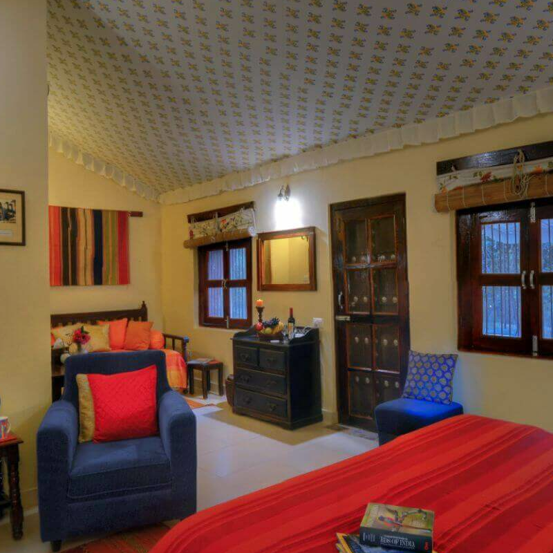 Chambal Safari Lodge