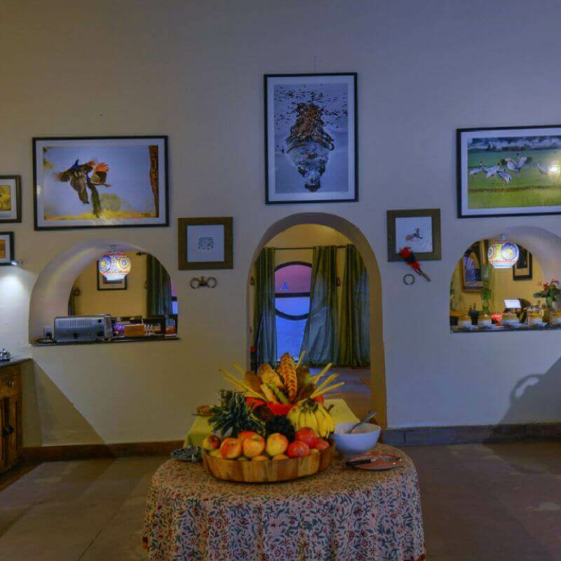 Chambal Safari Lodge