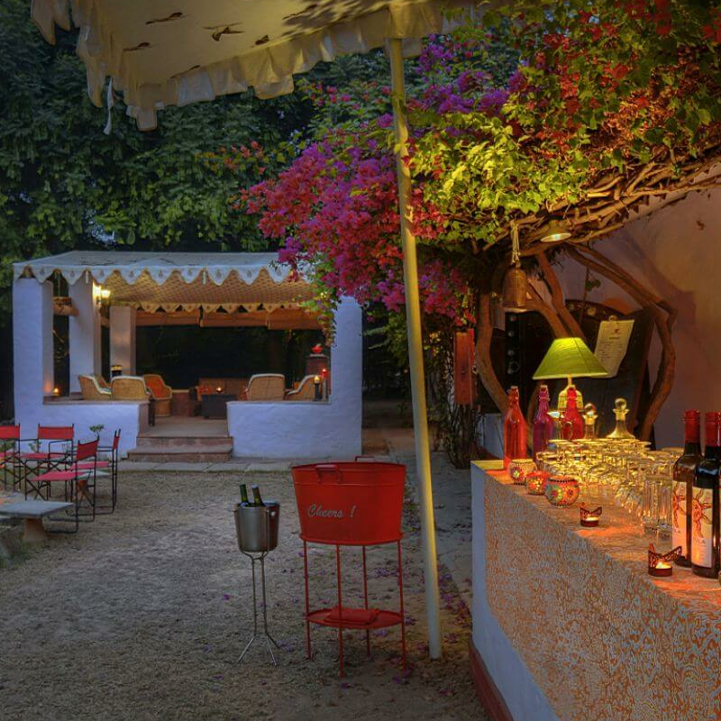 Chambal Safari Lodge