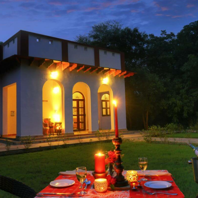 Chambal Safari Lodge